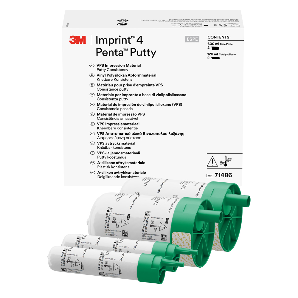 Imprint 4 Penta Putty Refill
