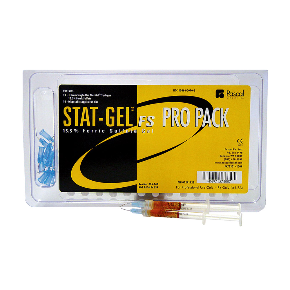 GX15501_RetraxGel_FS_Pro_Pack_12___12x1g_Spr Retrax-Gel FS Pro Pack 12 12x1g Spr