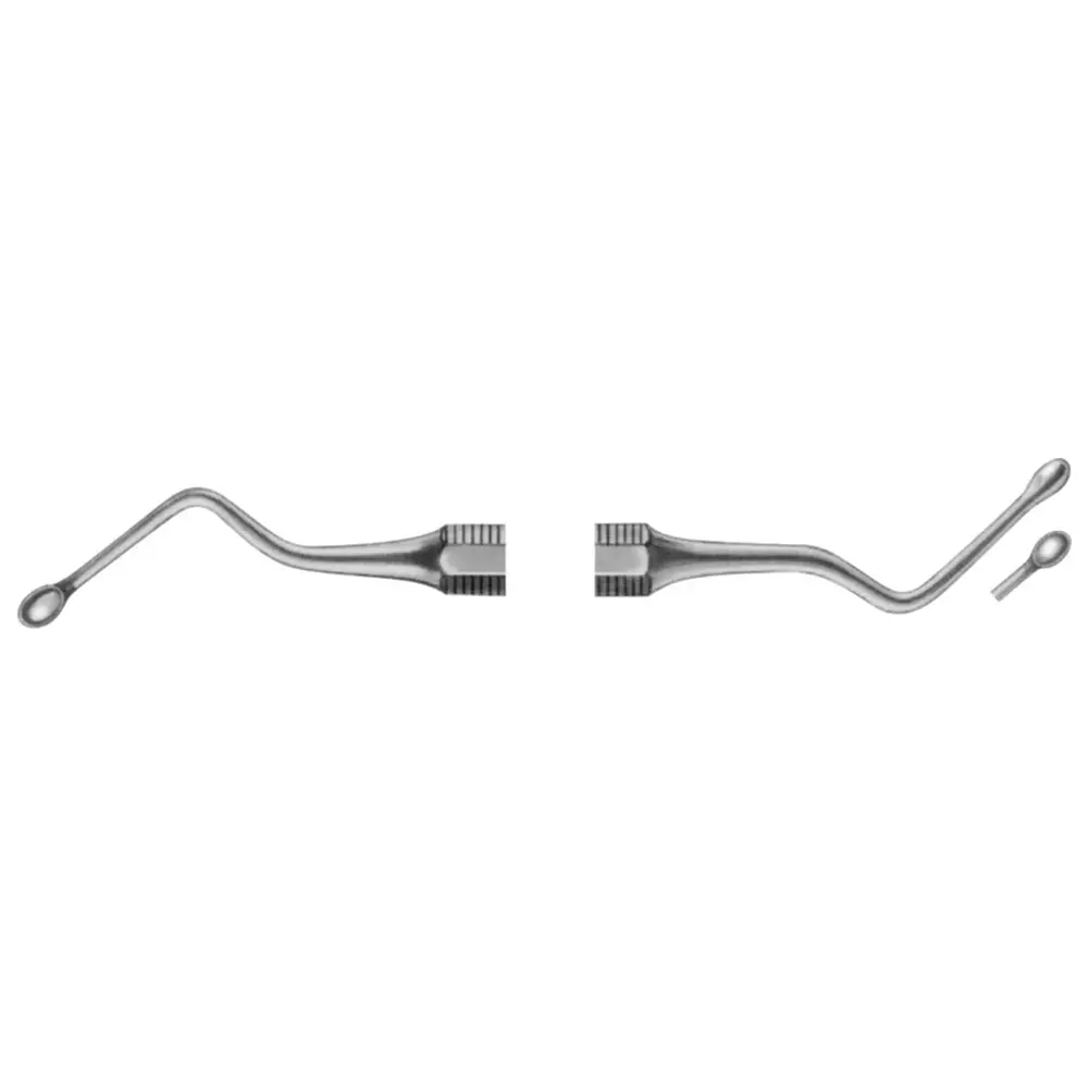 Hammacher Scharfe Löffel nach Hemingway - Stück HSK 116-01, Figur 1