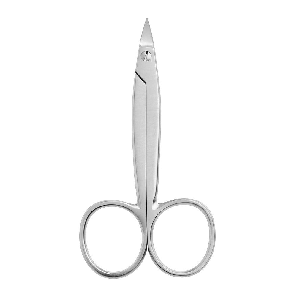 Kronenschere gebogen 9cm St
