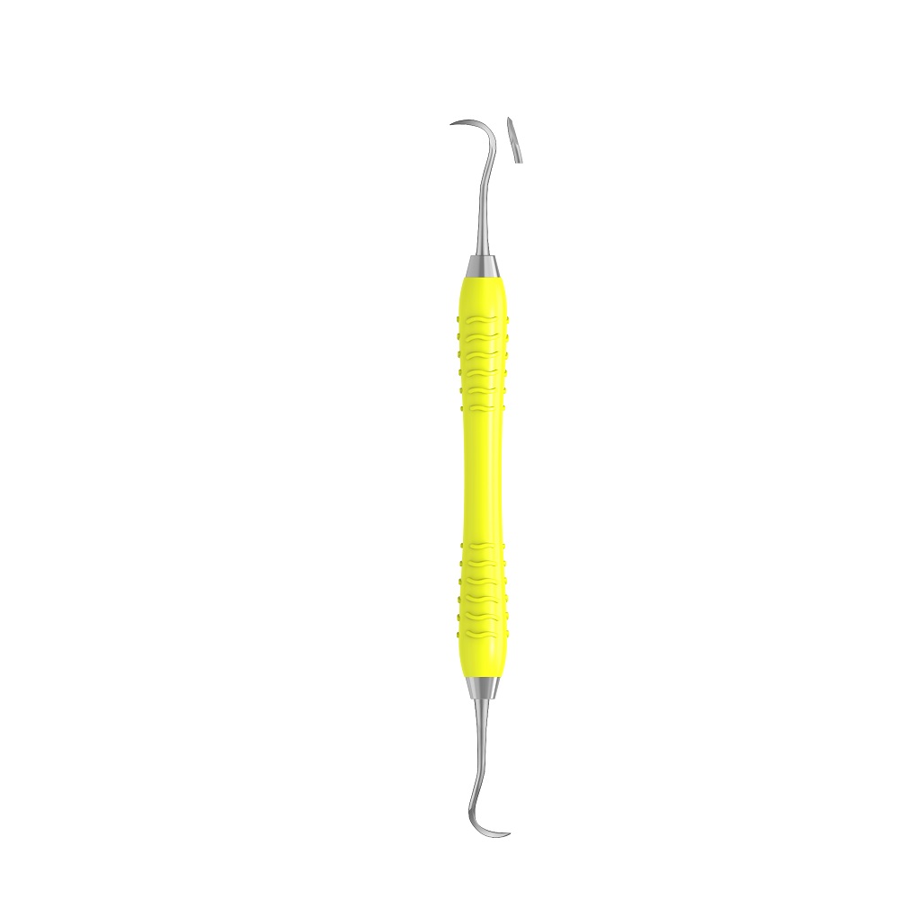 Scaler Universal H6-H7 gelb LS St