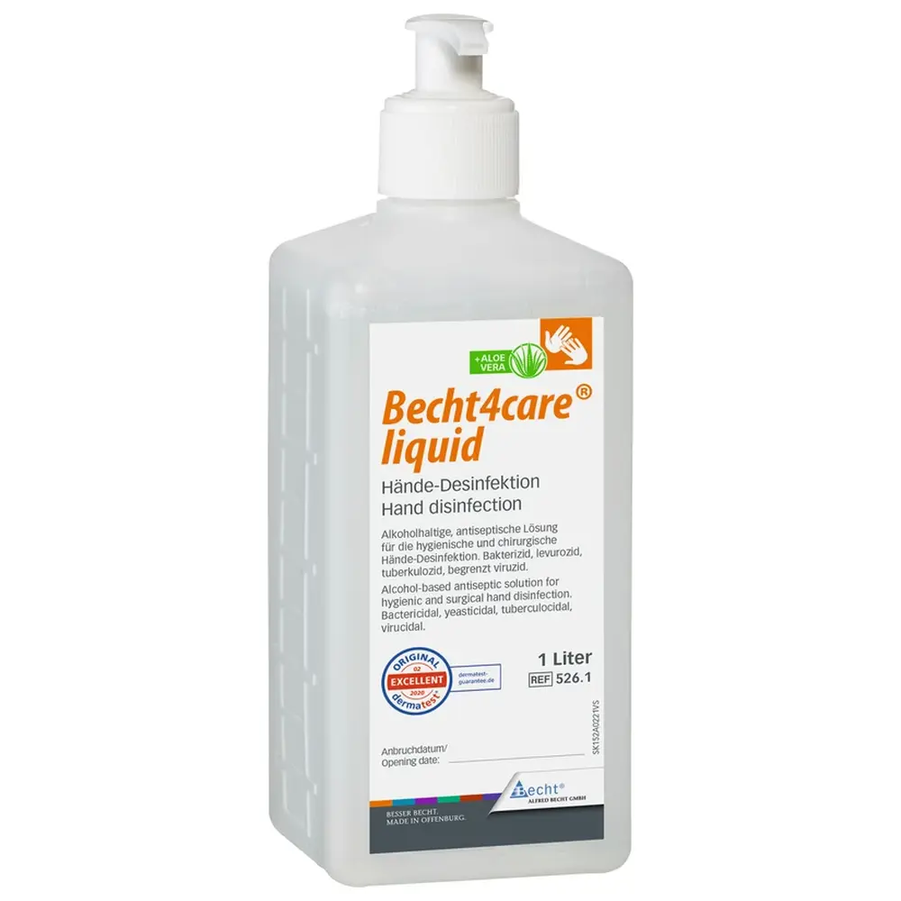 Becht4care® liquid - Flasche 1 Liter