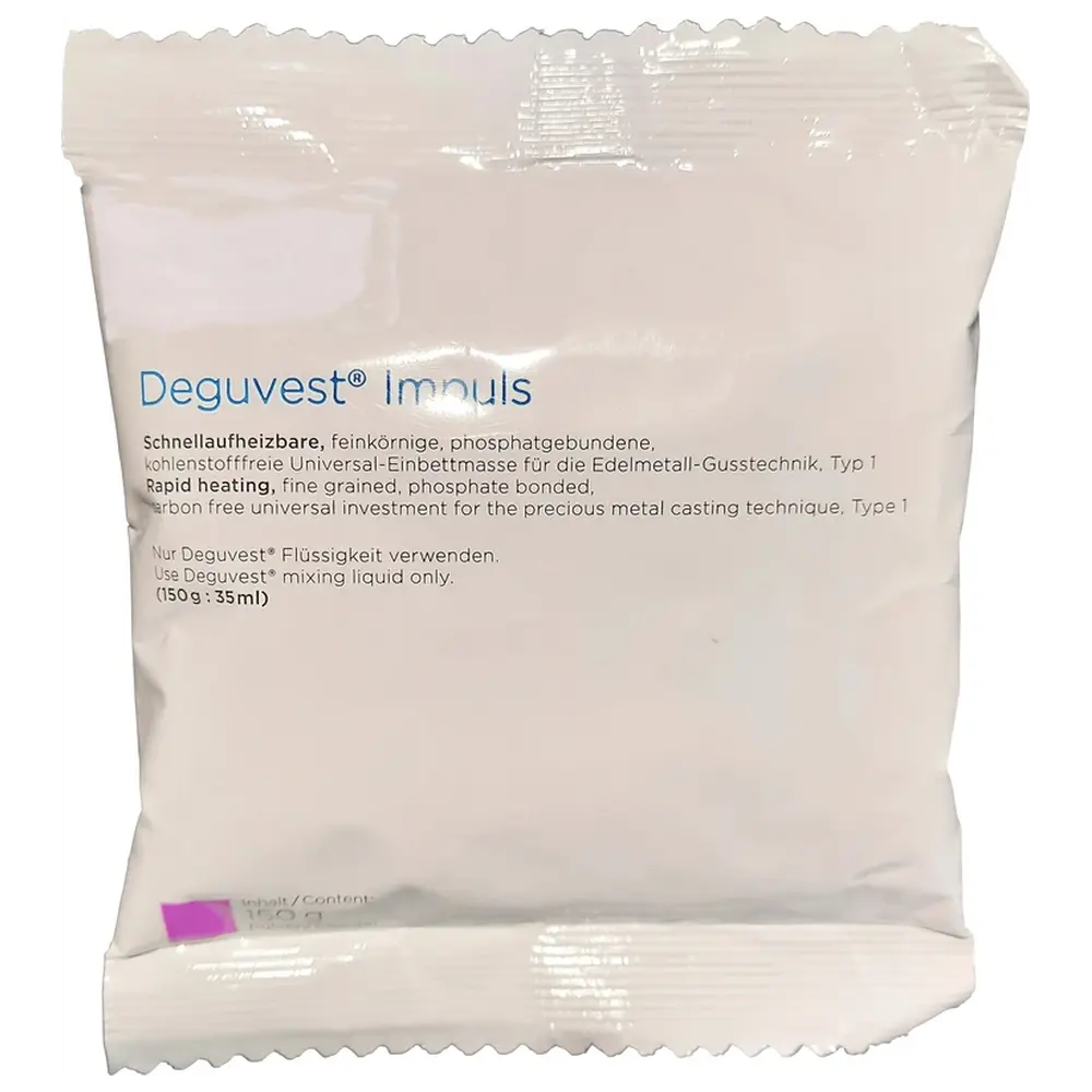 emwerk Deguvest® impuls - Packung 50 x 150 g Beutel emwerk Deguvest® impuls - Packung 50 x 150 g Beutel