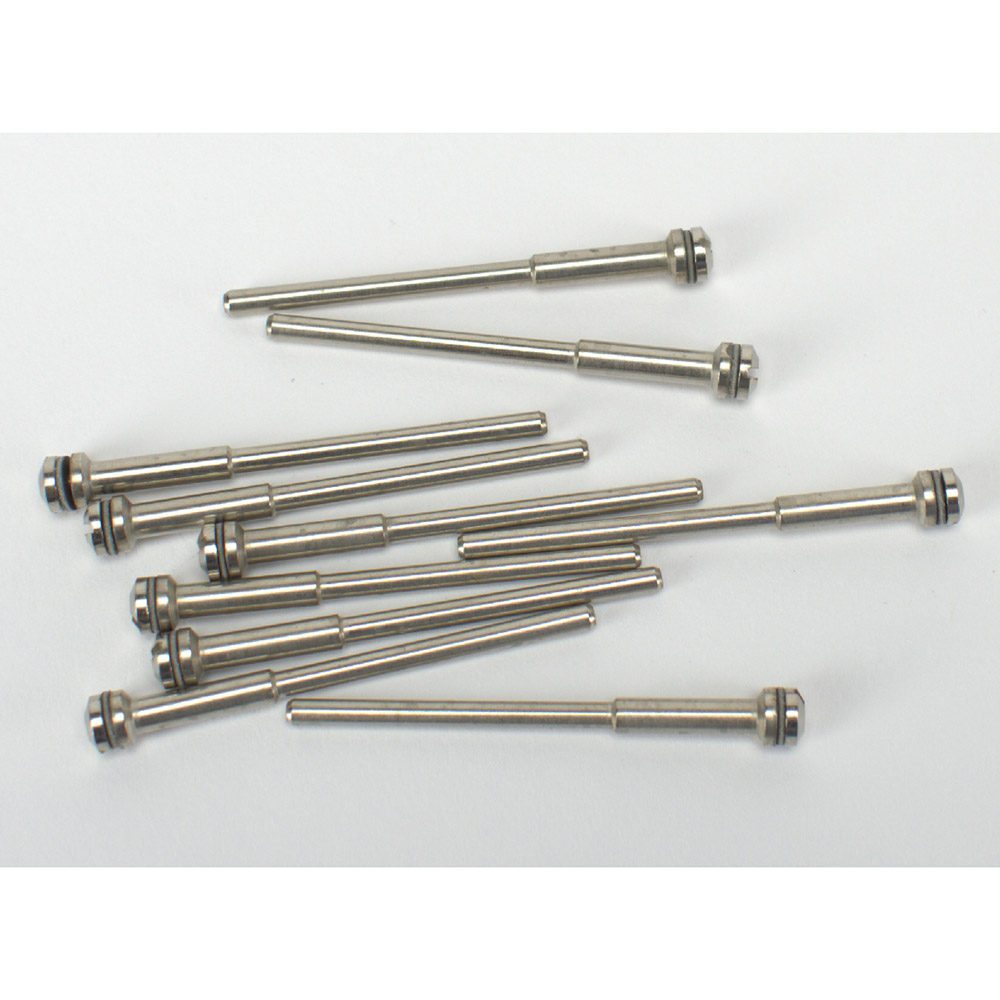 Träger 304 vernickelt Hst 10St