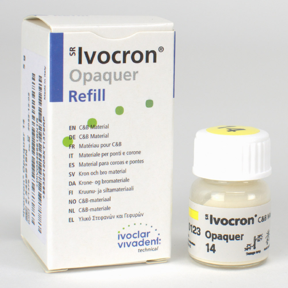 Ivocron Opaquer 14 5g