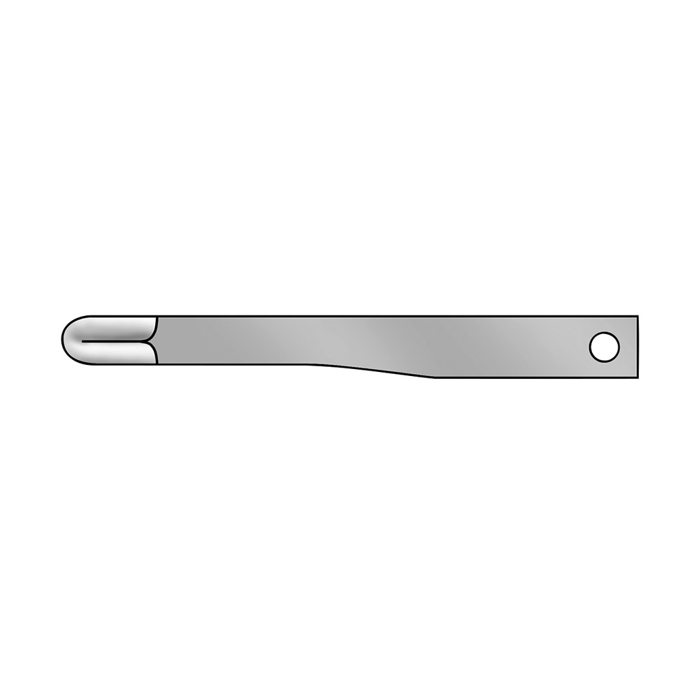 Mini-Klingen Fig. 69 10St