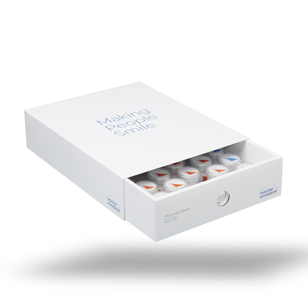 IPS e.max Ceram Power Dentin Kit A-D