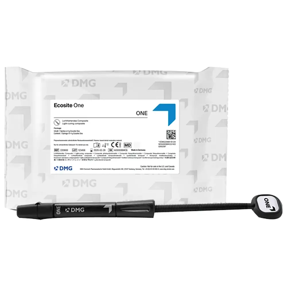 DMG Ecosite One - Spritze 4 g