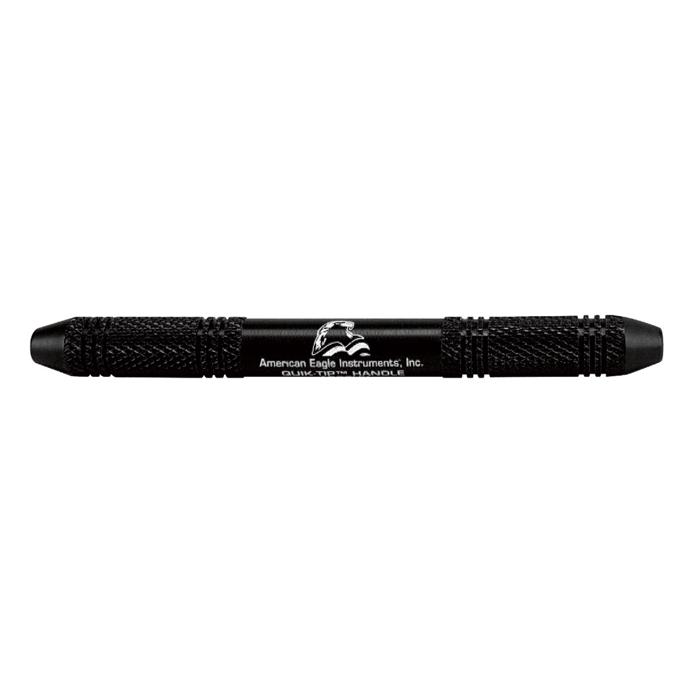 Quik Tip Griff Handle schwarz AE St