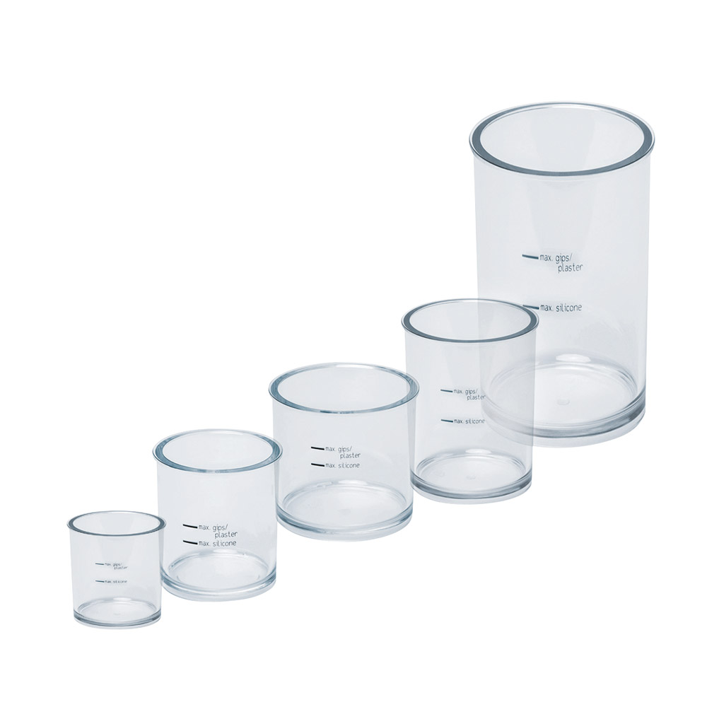 Twister Pro Anmischbecher 200ml St