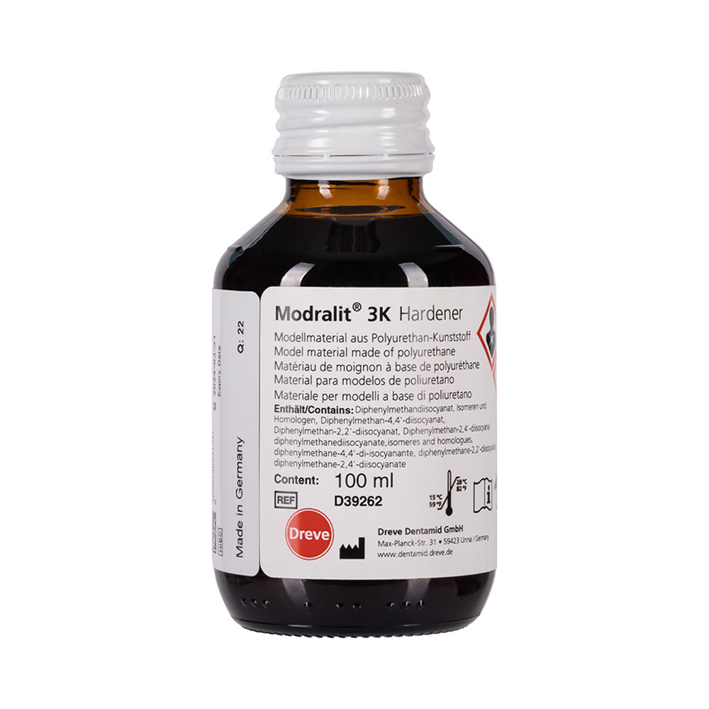 Modralit-3K Härter 100ml