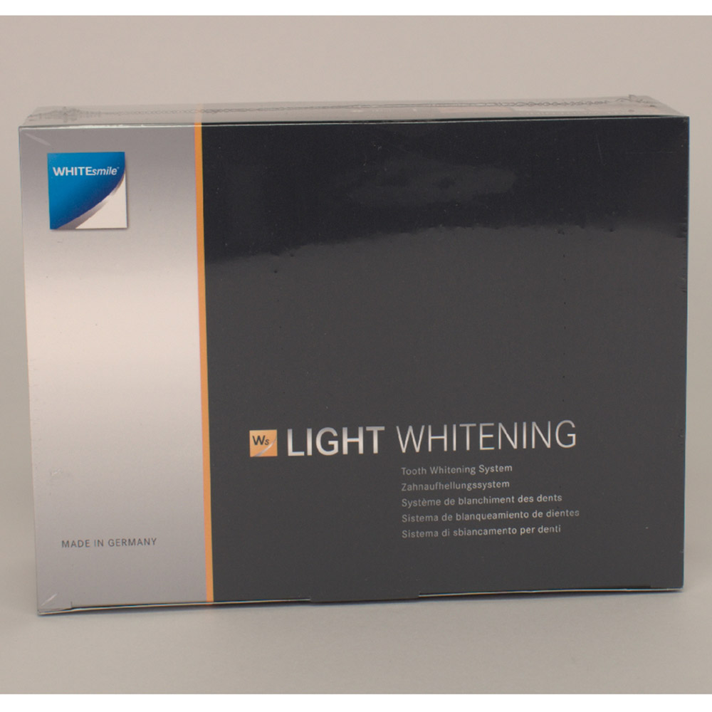 Light Whitening AC 32% 6-Patienten Kit