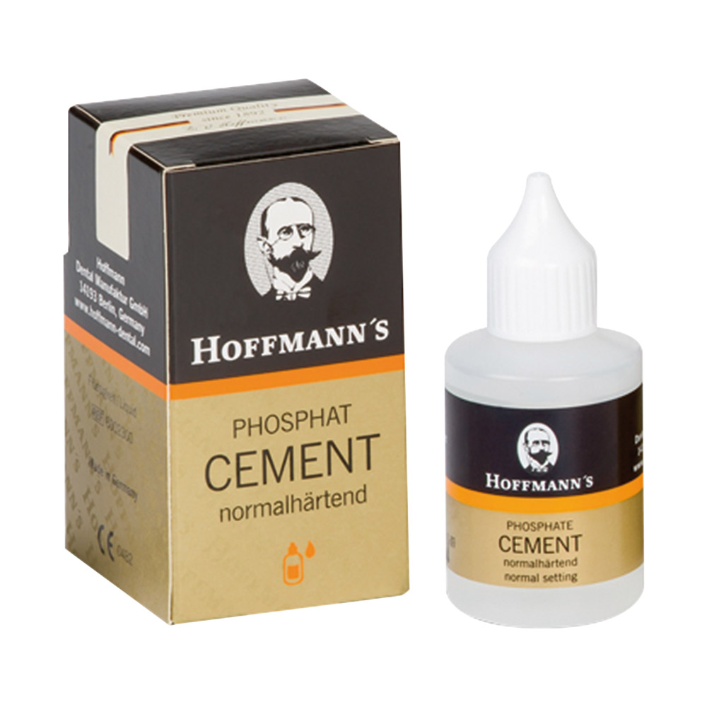 Hoffmann's Cement NH2 weißl.-blau 100g