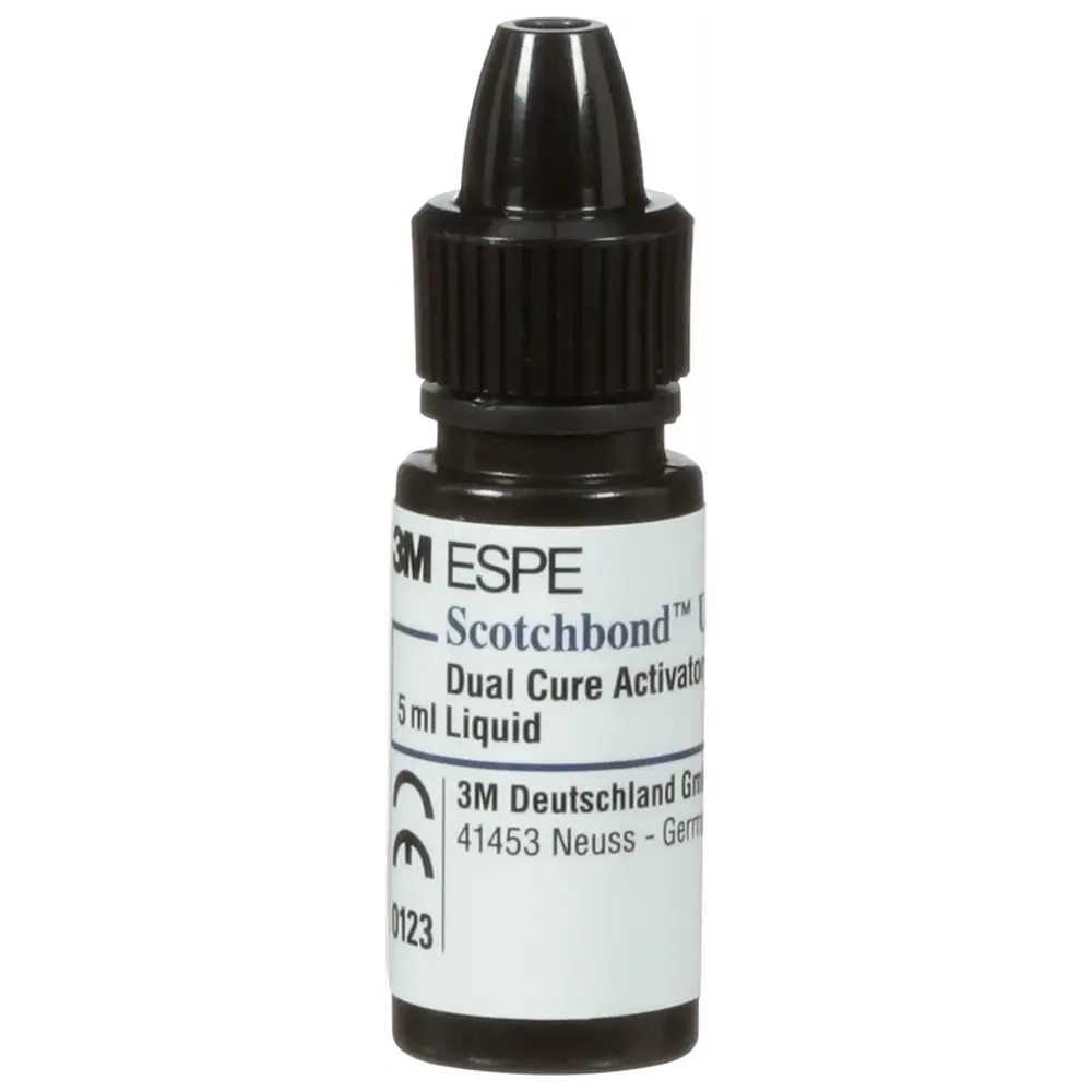 Solventum Dental Solutions Scotchbond™ Universal DCA Aktivator - Flasche 5 ml