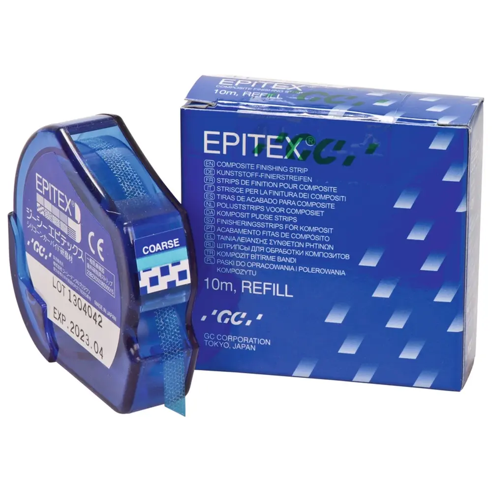 69597_GC_EPITEX__Refill_10_m_Streifen_grob_blau GC EPITEX® - Refill 10 m Streifen grob, blau