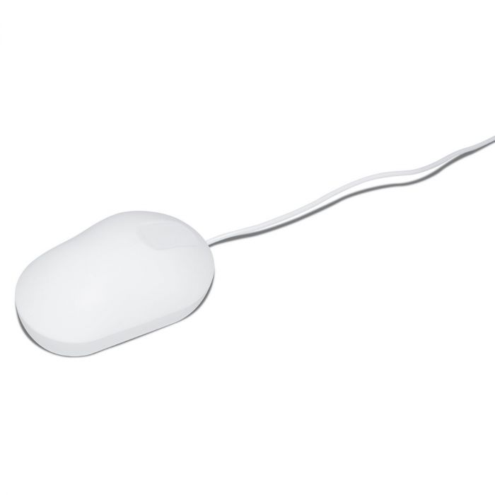 Desinfizierbare Computermaus Purekeys - USB Kabel Desinfizierbare Computermaus Purekeys - USB Kabel