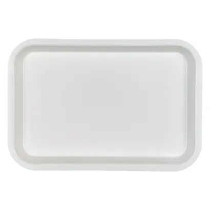 Zirc Company Mini Tray o.Einteilung weiß 23,6x16,1x2,3cm St