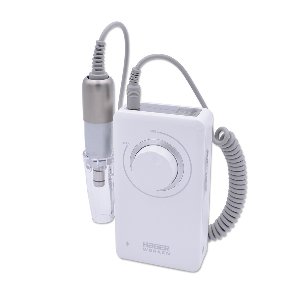 Twister Pro Becher+Rührwerk 1L St