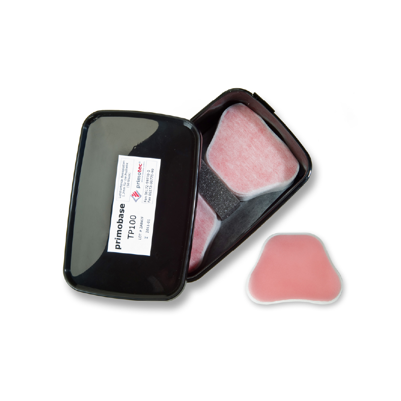 primotec primotec primobase lichthärtende Basisplatte 1,2mm für Total- & Teilprothetik