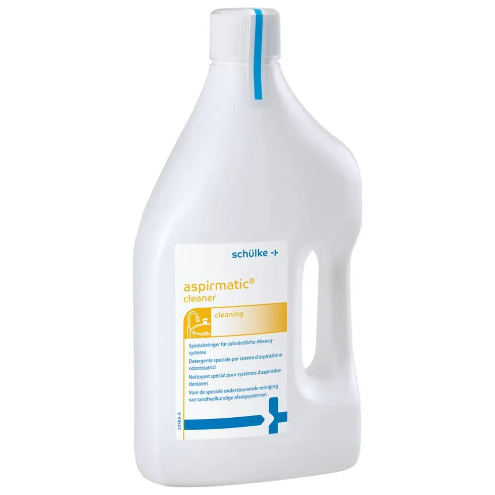 schülke aspirmatic® cleaner - Flasche 2 Liter