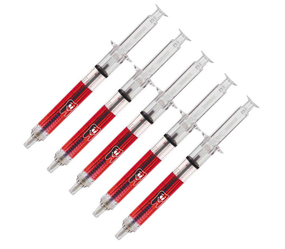 Kugelschreiber Spritze Kugelschreiber Spritze