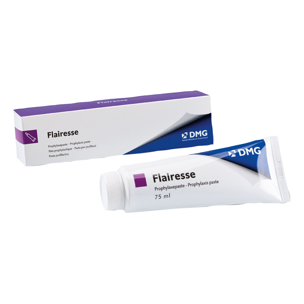 Flairesse Paste mint fine 75ml Tube