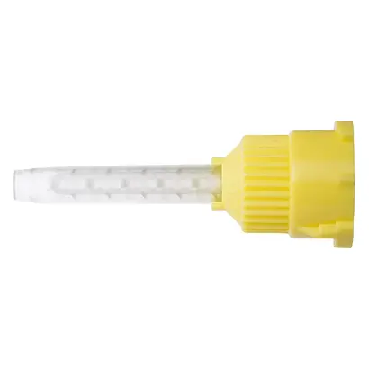 Dreve Dentamid GmbH Dreve Mischkanüle gelb Pa 40 Dreve Dentamid GmbH Dreve Mischkanüle gelb Pa 40