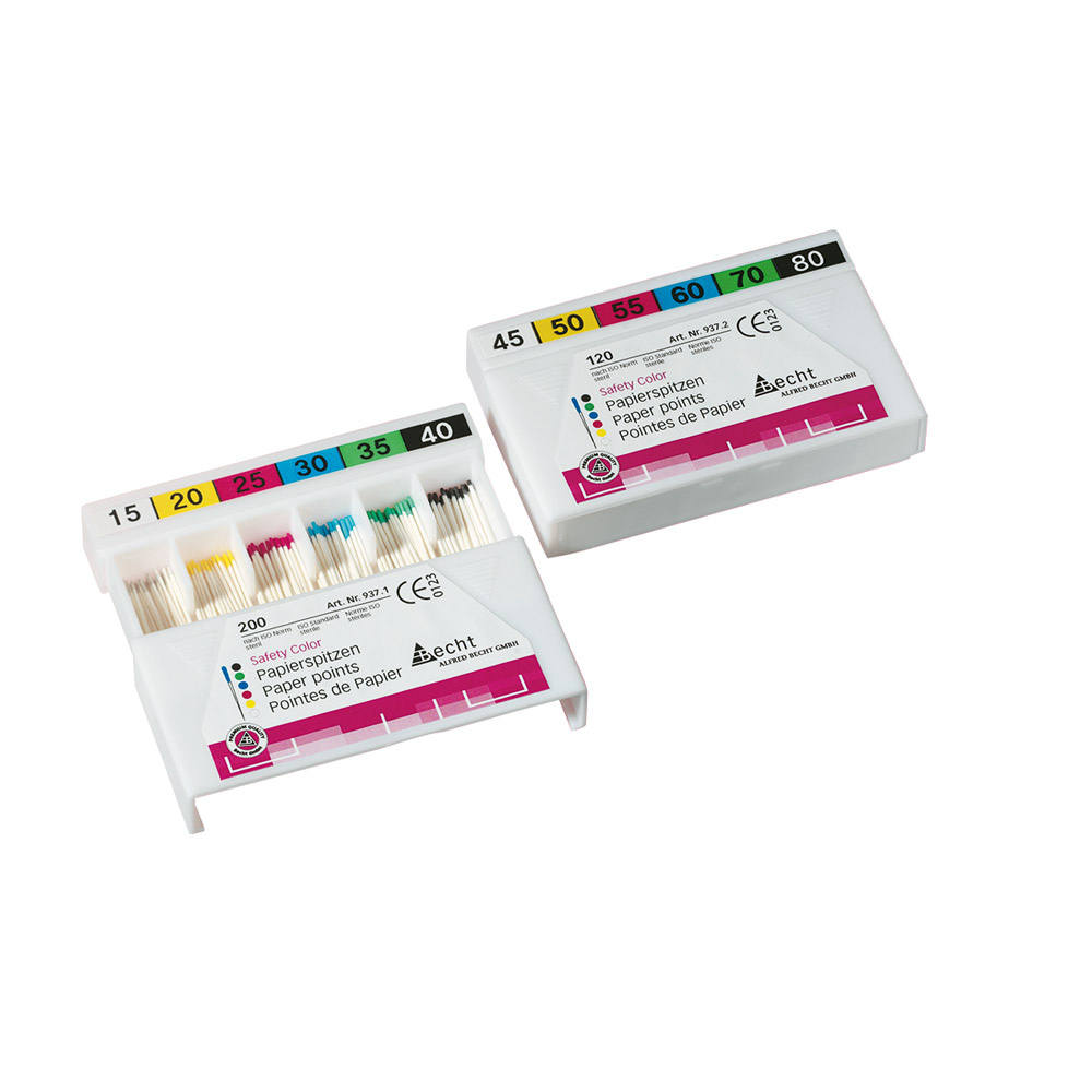 Papierspitzen 937 SafefyColor 70 120St