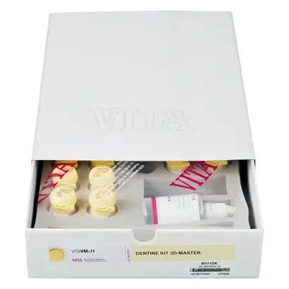 VITA VM® 11 3D-MASTER® - Dentine Kit