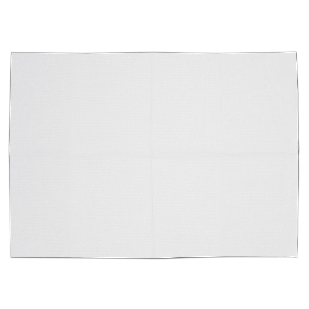 Dry-Back Patientenservietten 3-lagig