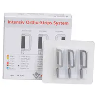 Intensiv SA Ortho-Strips System beidseitig OS60C-DS/3 Pa 3
