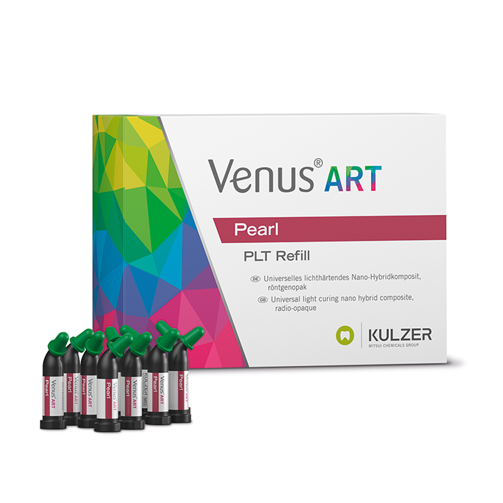 Venus Pearl CO PLT 10x0,2g