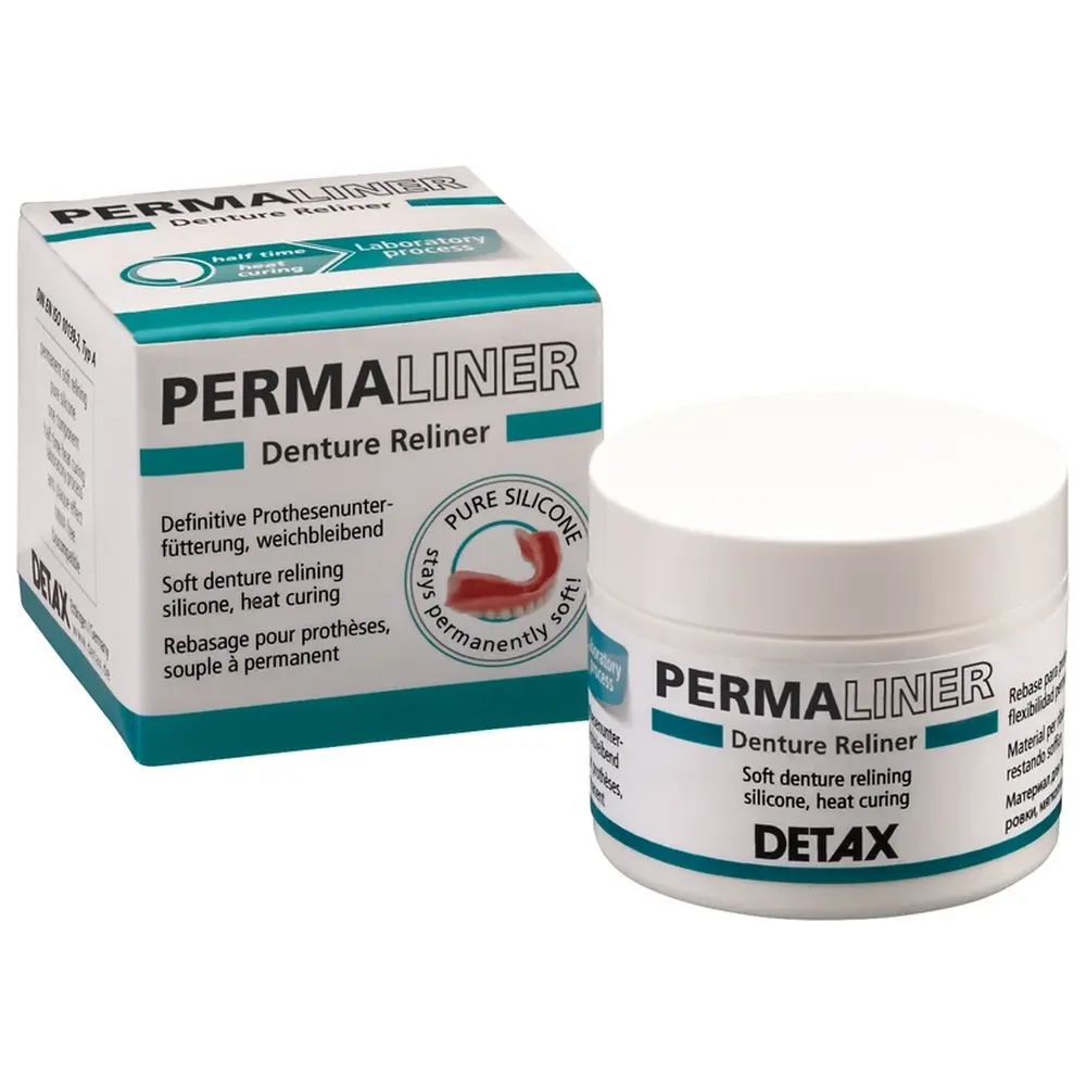 DETAX PERMALINER - Packung 70 g Dose