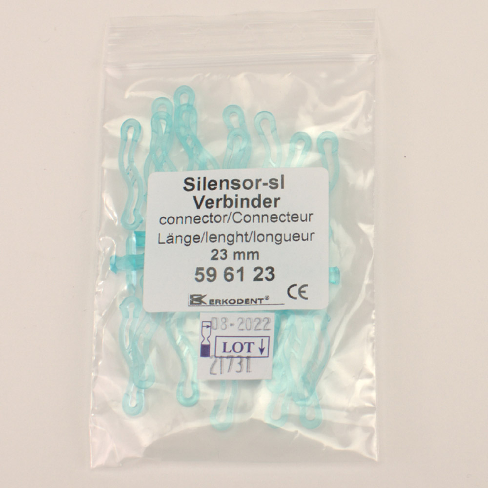 Silensor SL Verbinder 23mm 10 Paar
