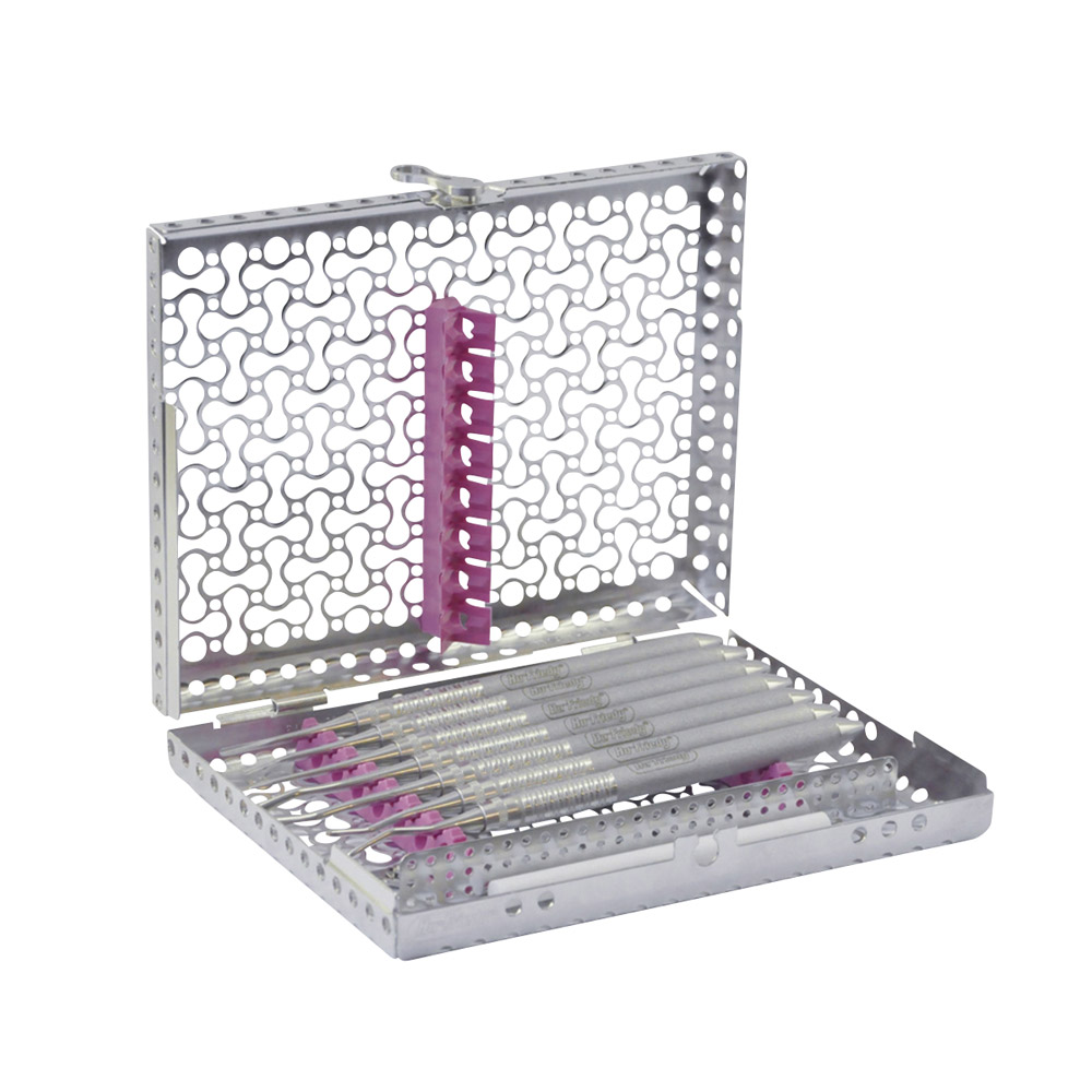 Luxating Hybrids Kit mit DIN-Kassette St