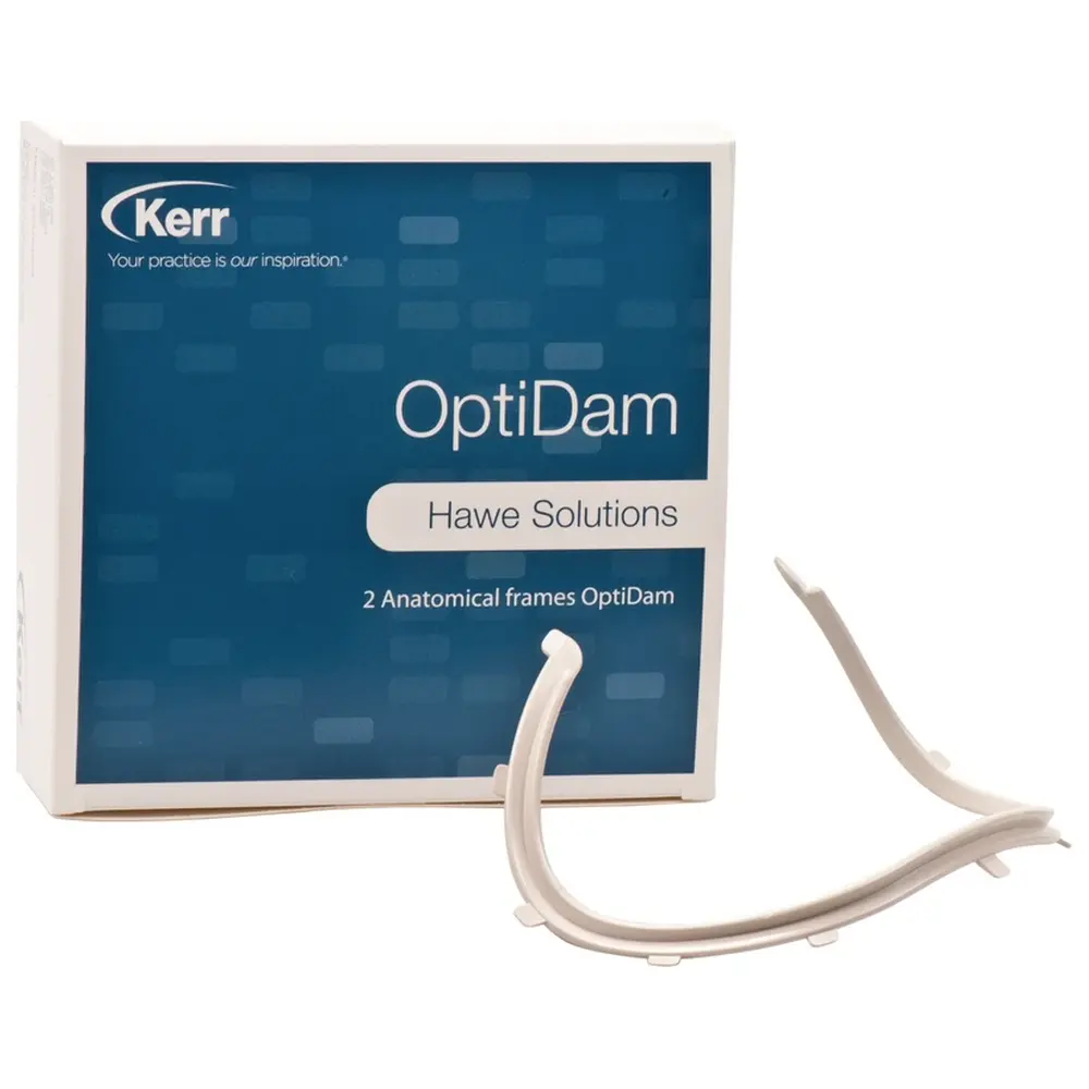 Kerr OptiDam™ - Introkit Rahmen
