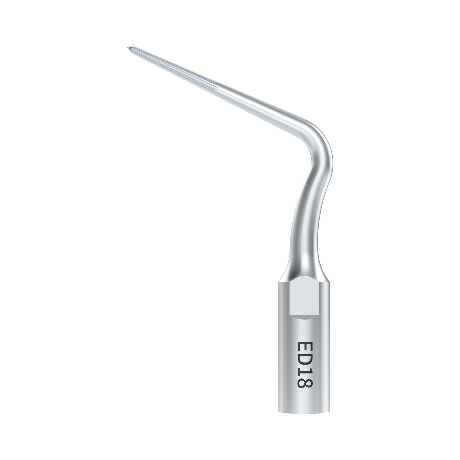 Woodpecker Ultraschallspitze ED18 (geeignet zur Verwendung mit SATELEC® und NSK®-Scaler-Geräten)