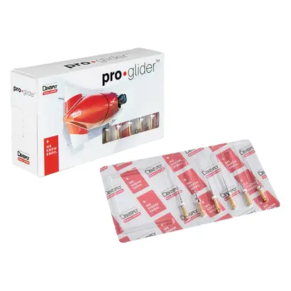 MAILLEFER INSTRUMENTS HOLDING Sàrl pro.gliderTaper.02 ISO016 21mm Pa 6