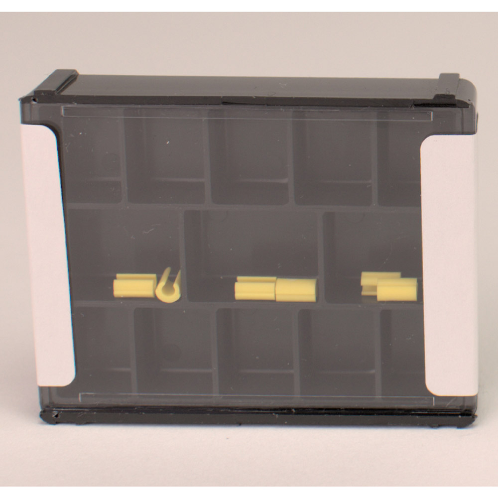 GX90833_Universalreiter_starr_gelb_6St Universalreiter starr gelb 6St