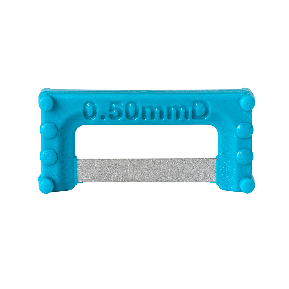 ContacEZ IPS Plus Teal Widener 0,5mm