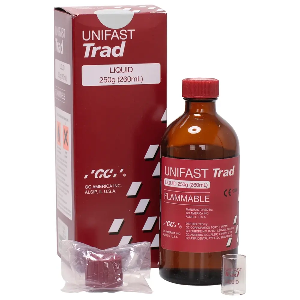 GC UNIFAST Trad - Flasche 260 ml Flüssigkeit