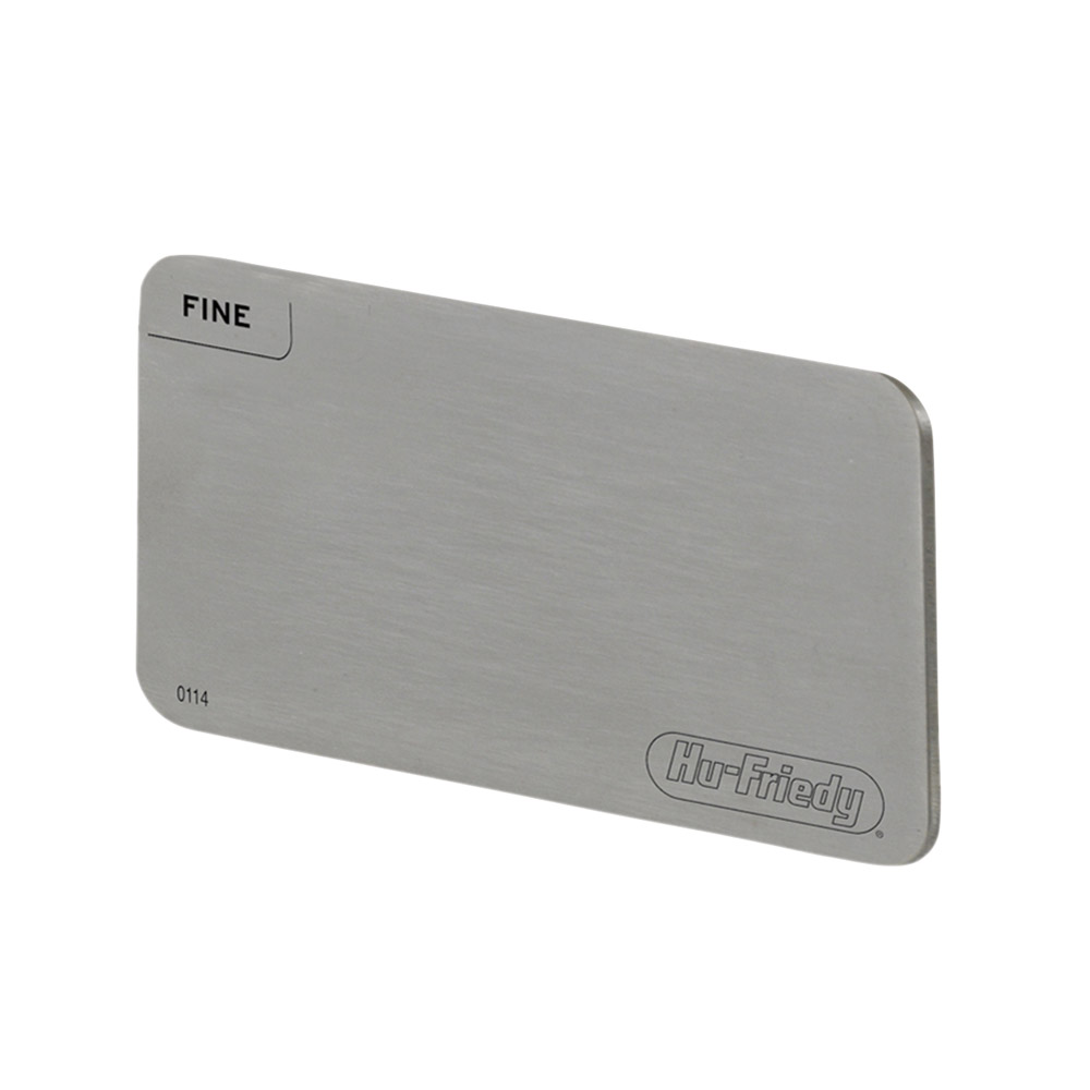 GX234728_Diamantschaerfkarte_feine_Koernung__St Dedeco Koolies schwarz # 6 50St