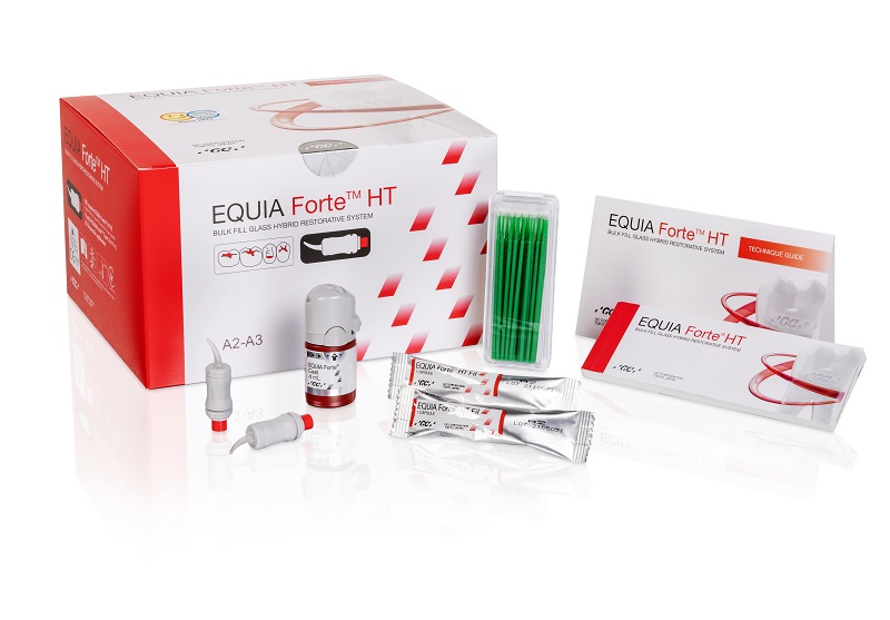 EQUIA Forte HT A2-A3 Promo Pack