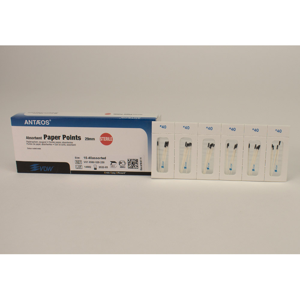 Papierspitzen Tap.02 15-40 ster.180St