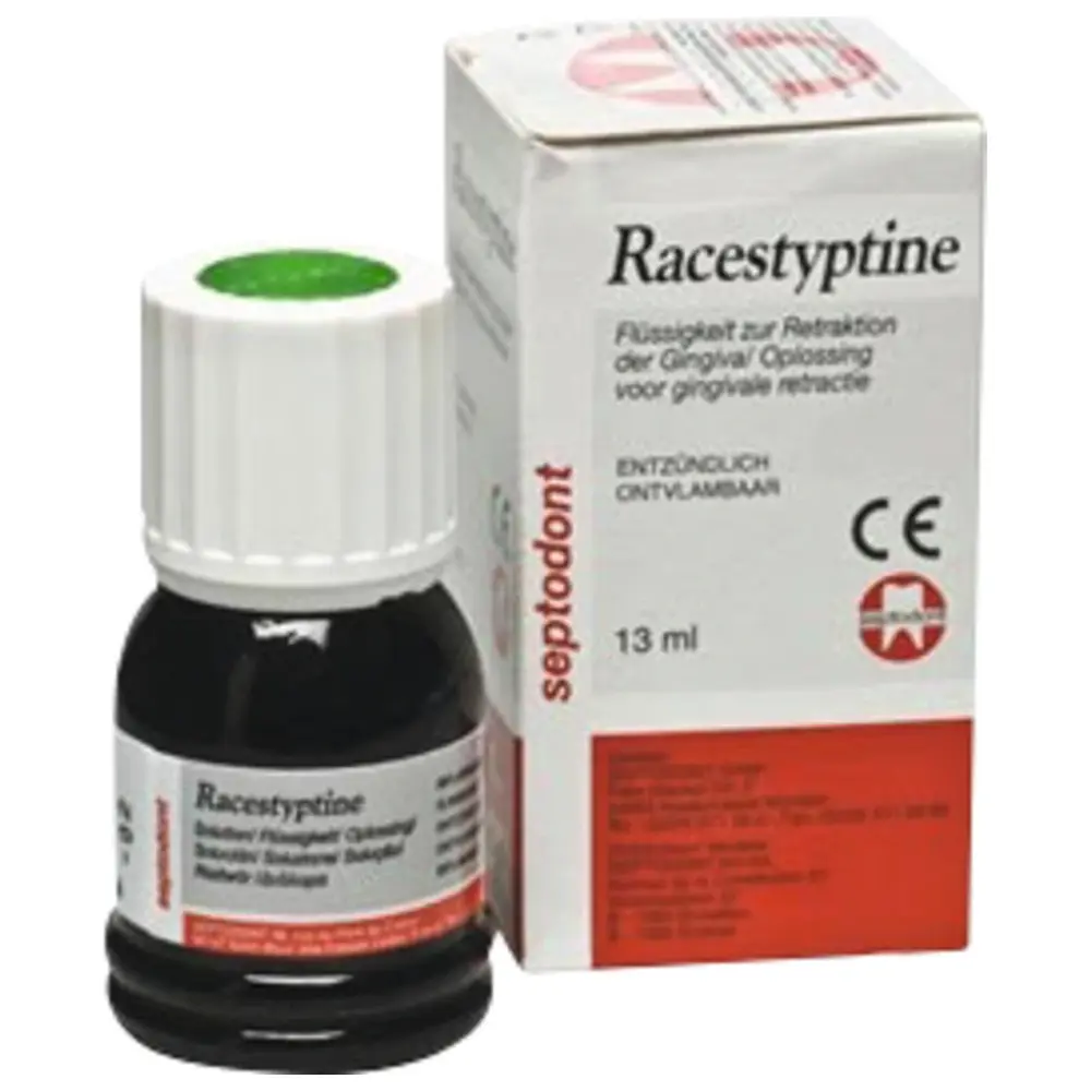 Septodont Racestyptine - Flasche 13 ml Lösung