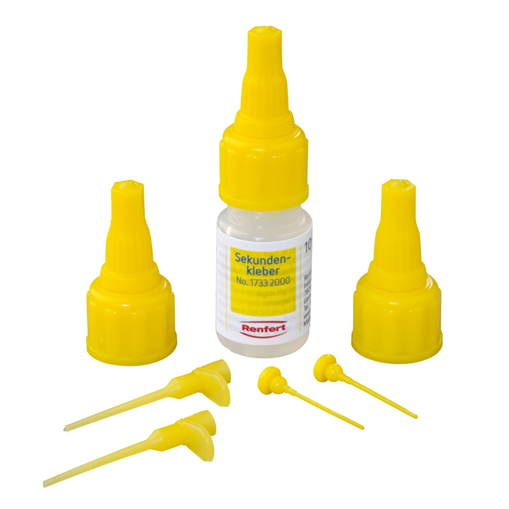 Sekundenkleber 1733-2000 Fl 6x10g