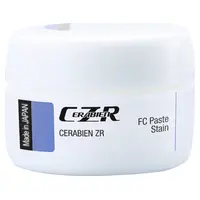 Kuraray Noritake Dental Inc. CERABIEN ZR FC Paste Stain glaze Pa 5g