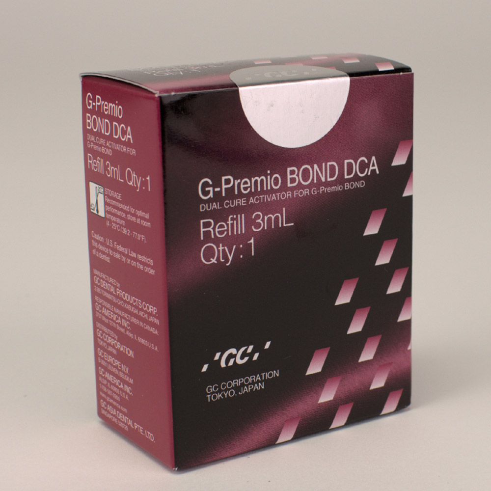 G-Premio BOND DCA 3ml FL