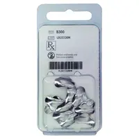 Garrison Dental Solutions Composi-Tight Teilmatrizenbänder groß-zervikal Pa 50