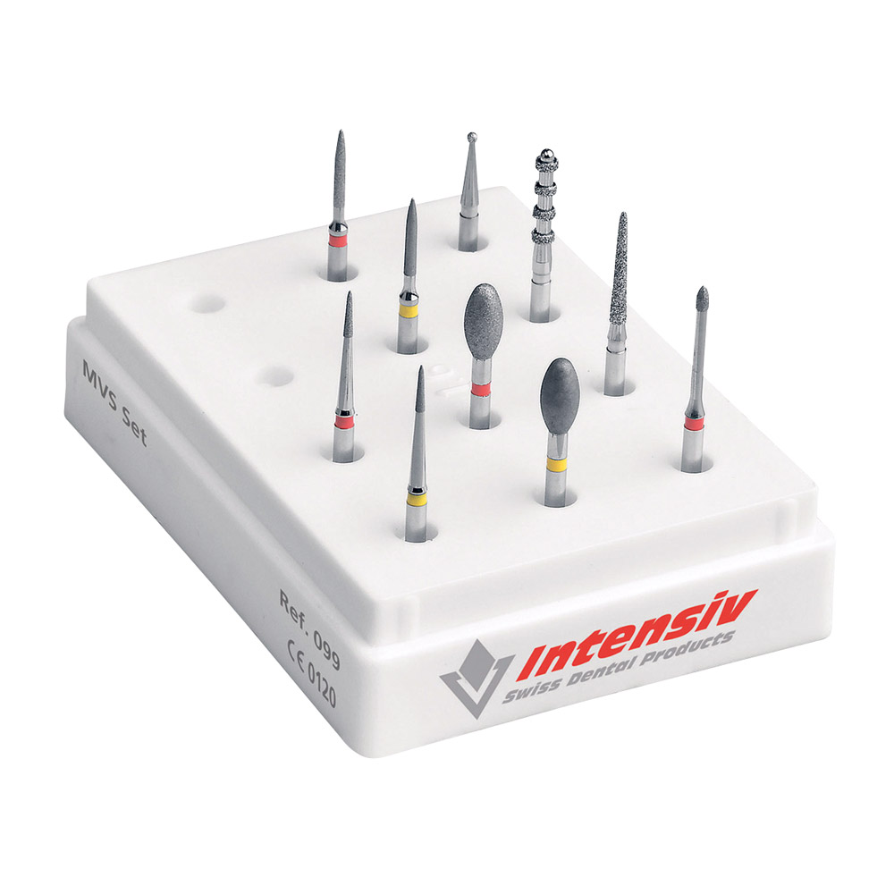 MVS Modular Veneer Prep Set 099 Sa